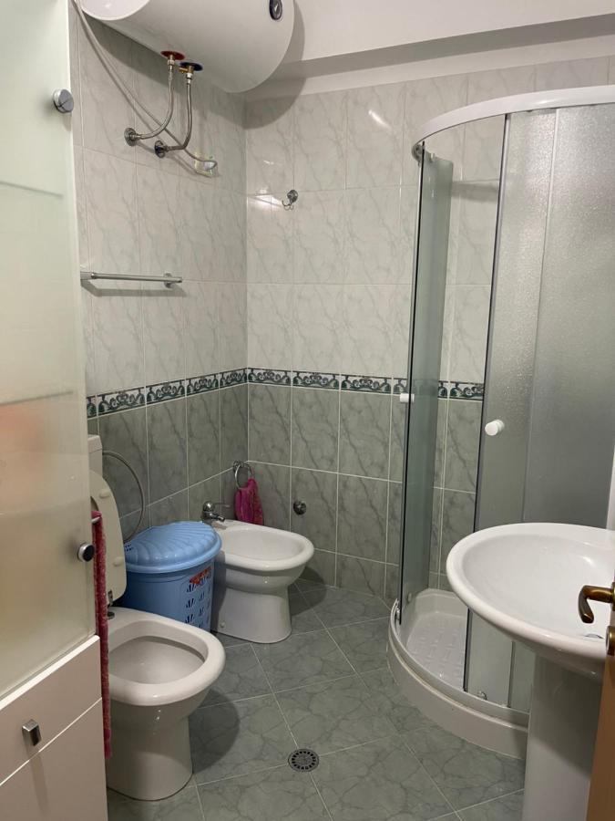 Sea View Apartment/Beach/City Center/Wifi Durrës Exterior foto
