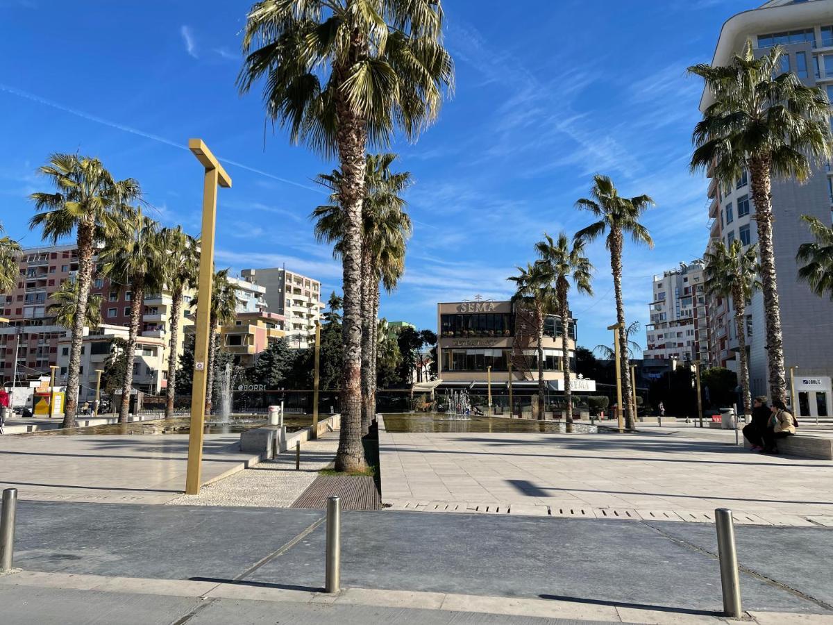 Sea View Apartment/Beach/City Center/Wifi Durrës Exterior foto
